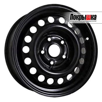 Trebl 9228T (Black) для MITSUBISHI ASX I 6.5x16 5x114.3 ET 46 DIA 67.1-0