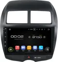 Штатная магнитола для Mitsubishi ASX, Citroen C4 AirCross, Peugeot 4008 - Carmedia KD-1206-P3-7 на Android 7.1 и 2ГБ оперативной памяти (Навител в подарок !!!)