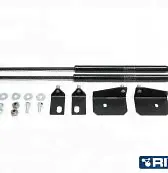 Амортизаторы (упоры) капота Mitsubishi ASX 1 (2012 - н.в.) Rival артикул A.ST.4001.1