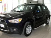 Рейлинги для Mitsubishi ASX
