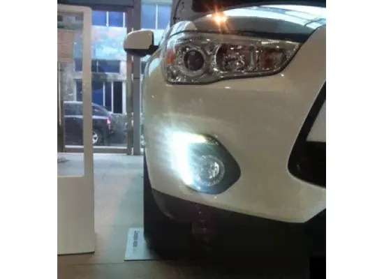 ДХО для Mitsubishi ASX 2012-2016. Вариант 1