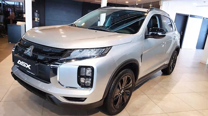 Mitsubishi ASX комплектация Black Edition 2022. Обзор автомобиля