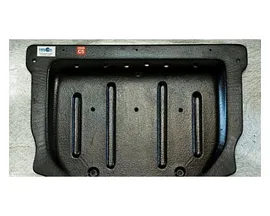 Защита картера из композитного материала CARBON Mitsubishi ASX