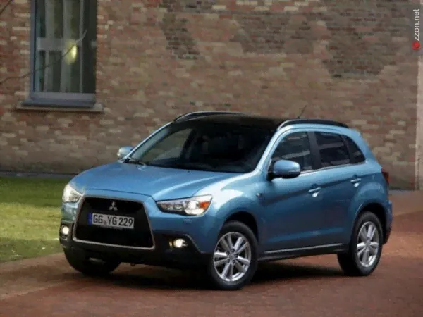 МИТЦУБИШИ ASX/RVR c 2010г.в. левый/правый руль
