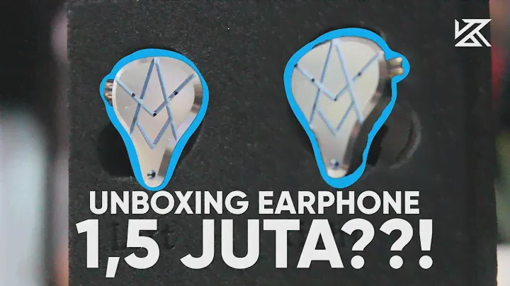 UNBOXING + REVIEW KZ ASX - EARPHONE KNOWLEDGE ZENITH KUALITAS DOLBY??