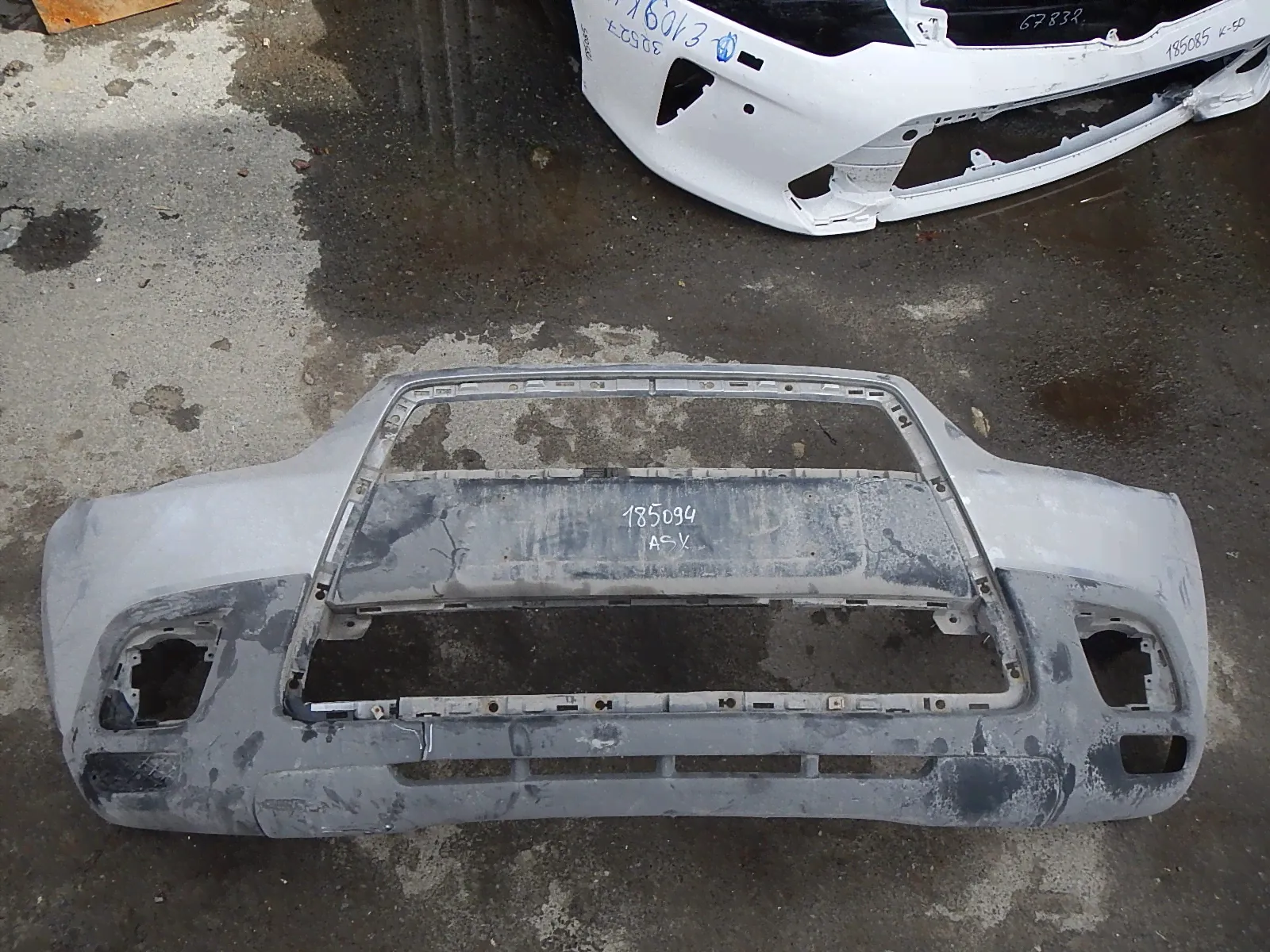 Бампер передний, Mitsubishi (Митсубиси)-ASX (10-)-0