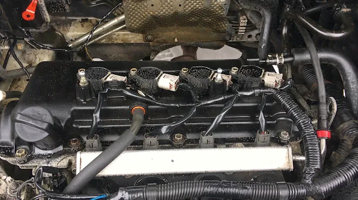 Работа двигателя 4A92 Mitsubishi Asx  1.6 (Стук в двигателе)