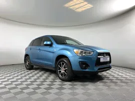 MITSUBISHI ASX 1.8, 2013