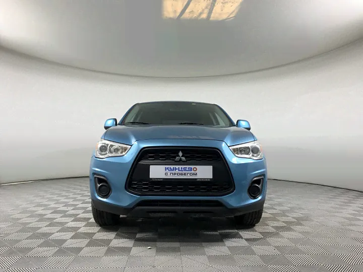 MITSUBISHI ASX 1.8, 2013