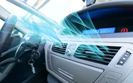 Установка подогреваталей и отопителей салона Mitsubishi ASX